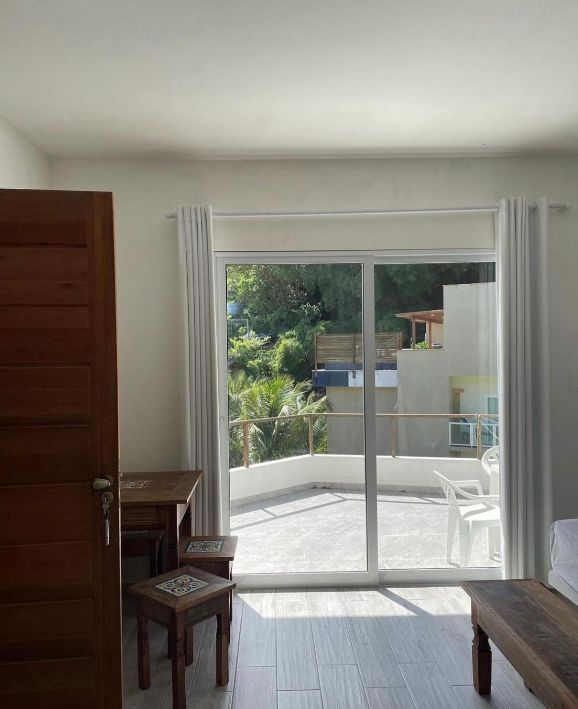 Casas De Juan Appartement Morro de São Paulo Buitenkant foto