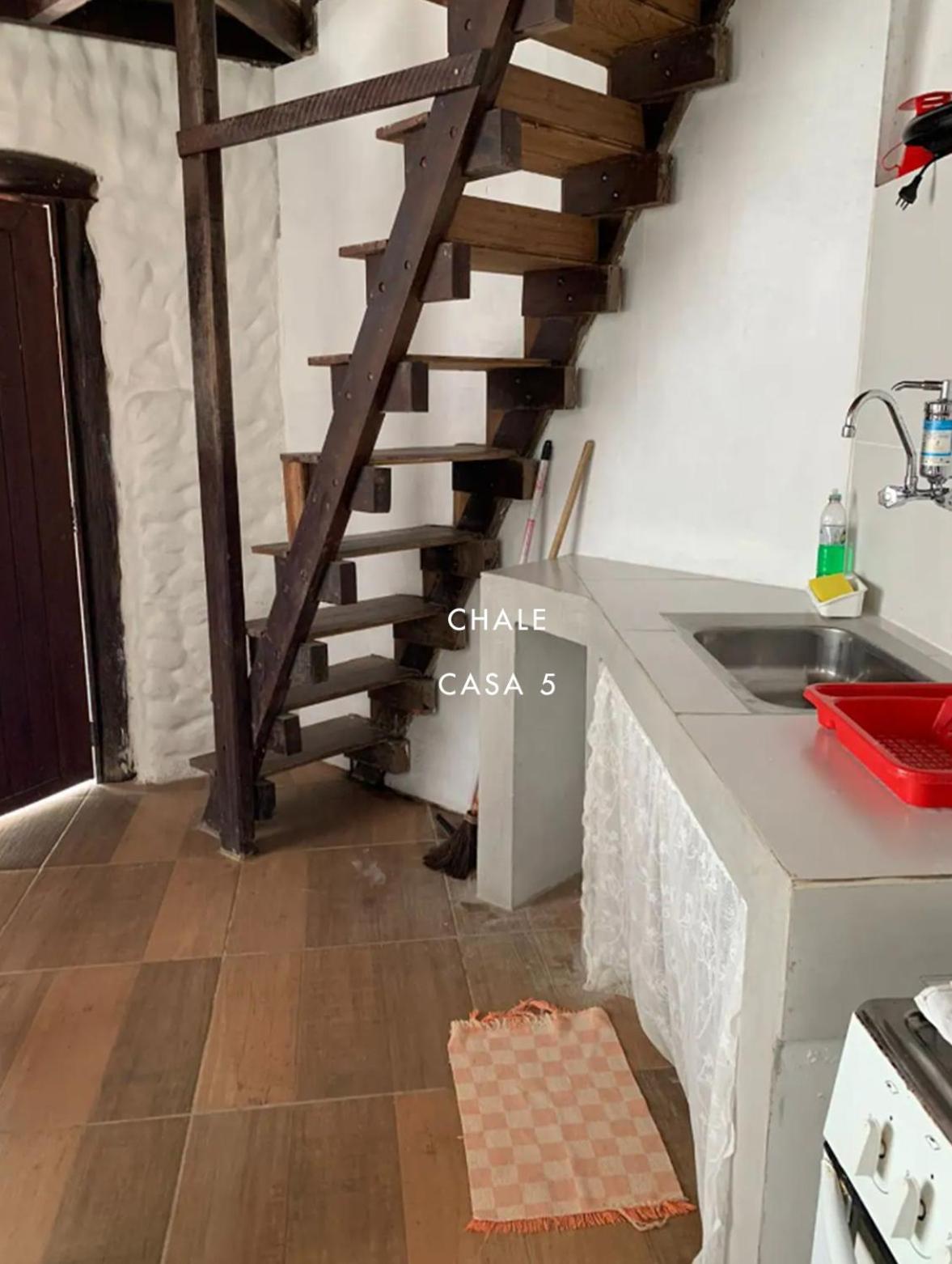Casas De Juan Appartement Morro de São Paulo Buitenkant foto