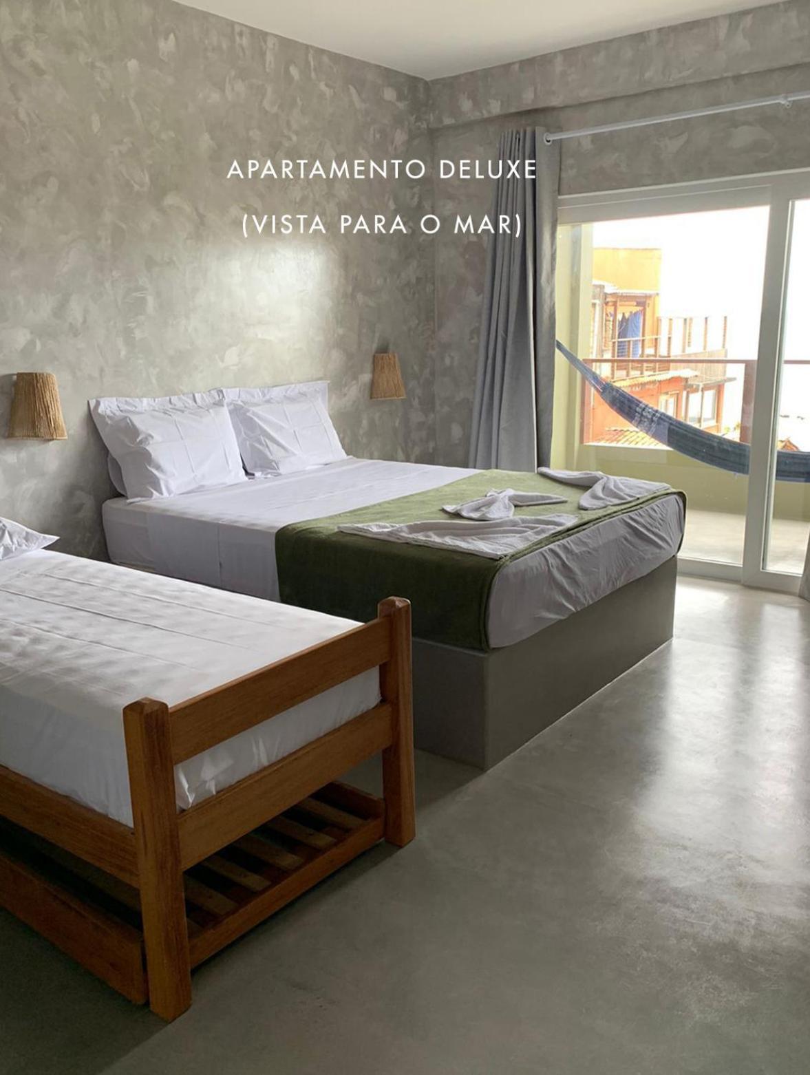 Casas De Juan Appartement Morro de São Paulo Buitenkant foto