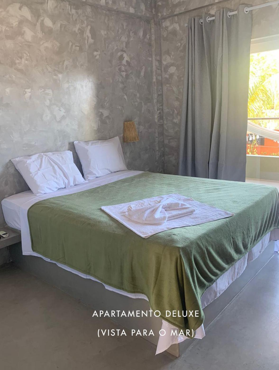 Casas De Juan Appartement Morro de São Paulo Buitenkant foto
