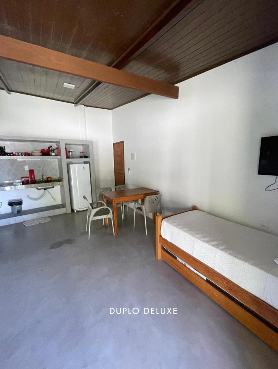 Casas De Juan Appartement Morro de São Paulo Buitenkant foto